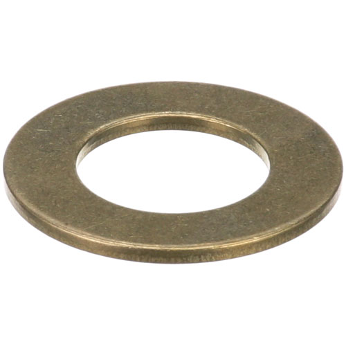 (image for) T&S Brass 000999-45 WASHER - BRASS, 1/2" ID 